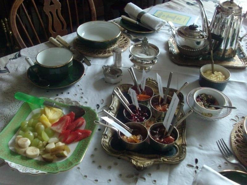 Number One Bed and Breakfast Beverley Eksteriør billede
